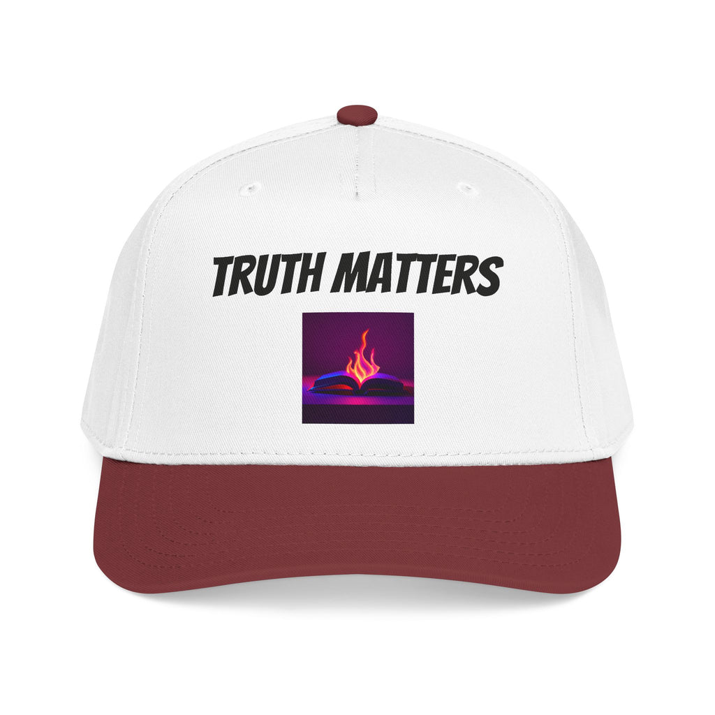 "Truth Matters" Baseball Cap