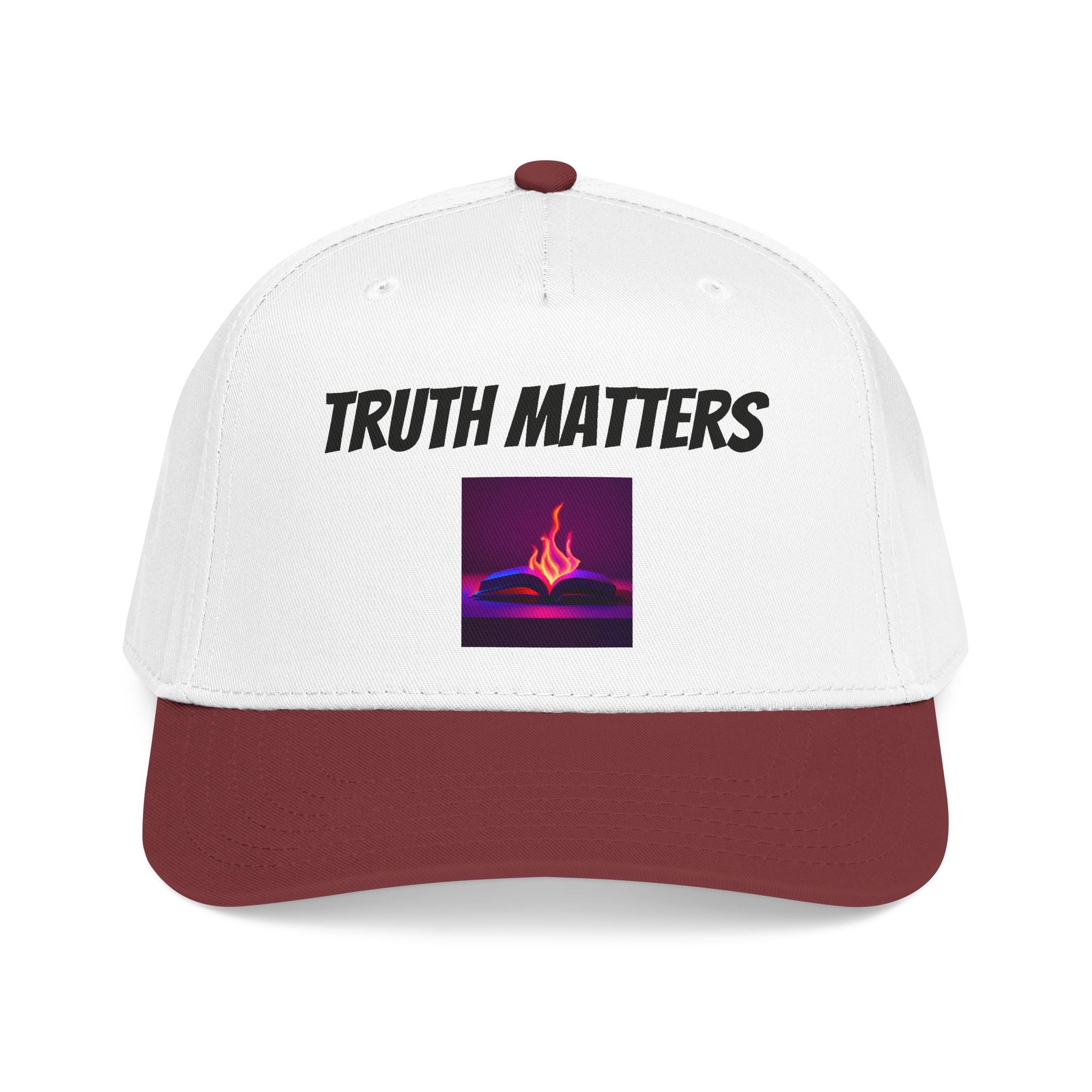"Truth Matters" Baseball Cap