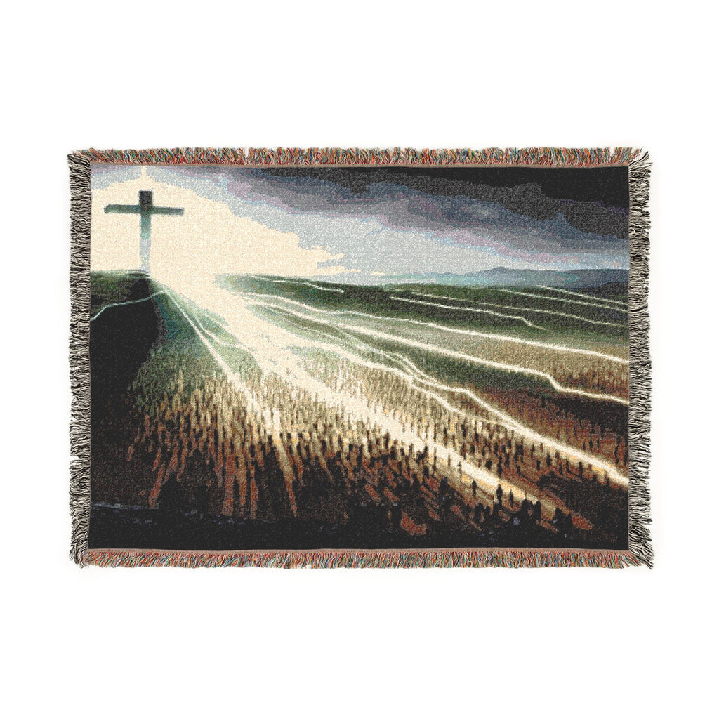Woven Blanket