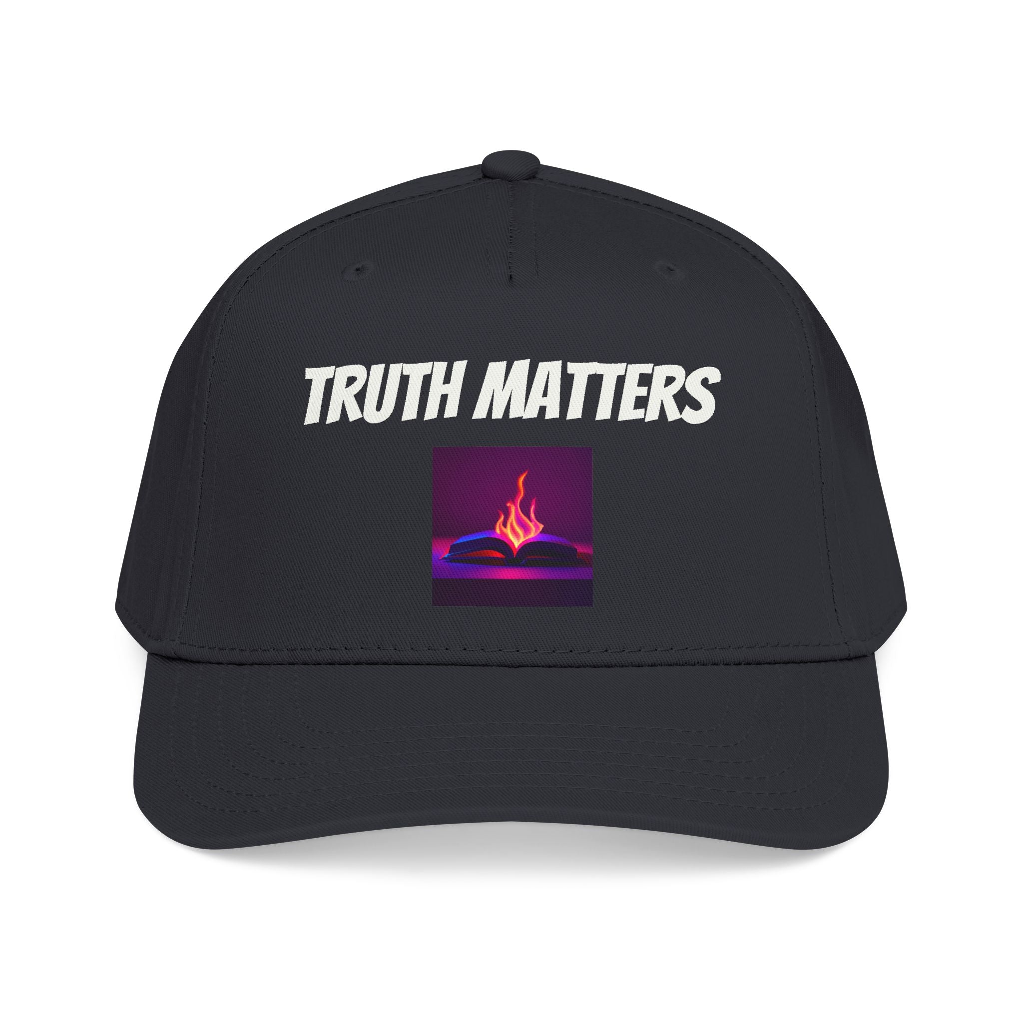 "Truth Matters" Baseball Cap