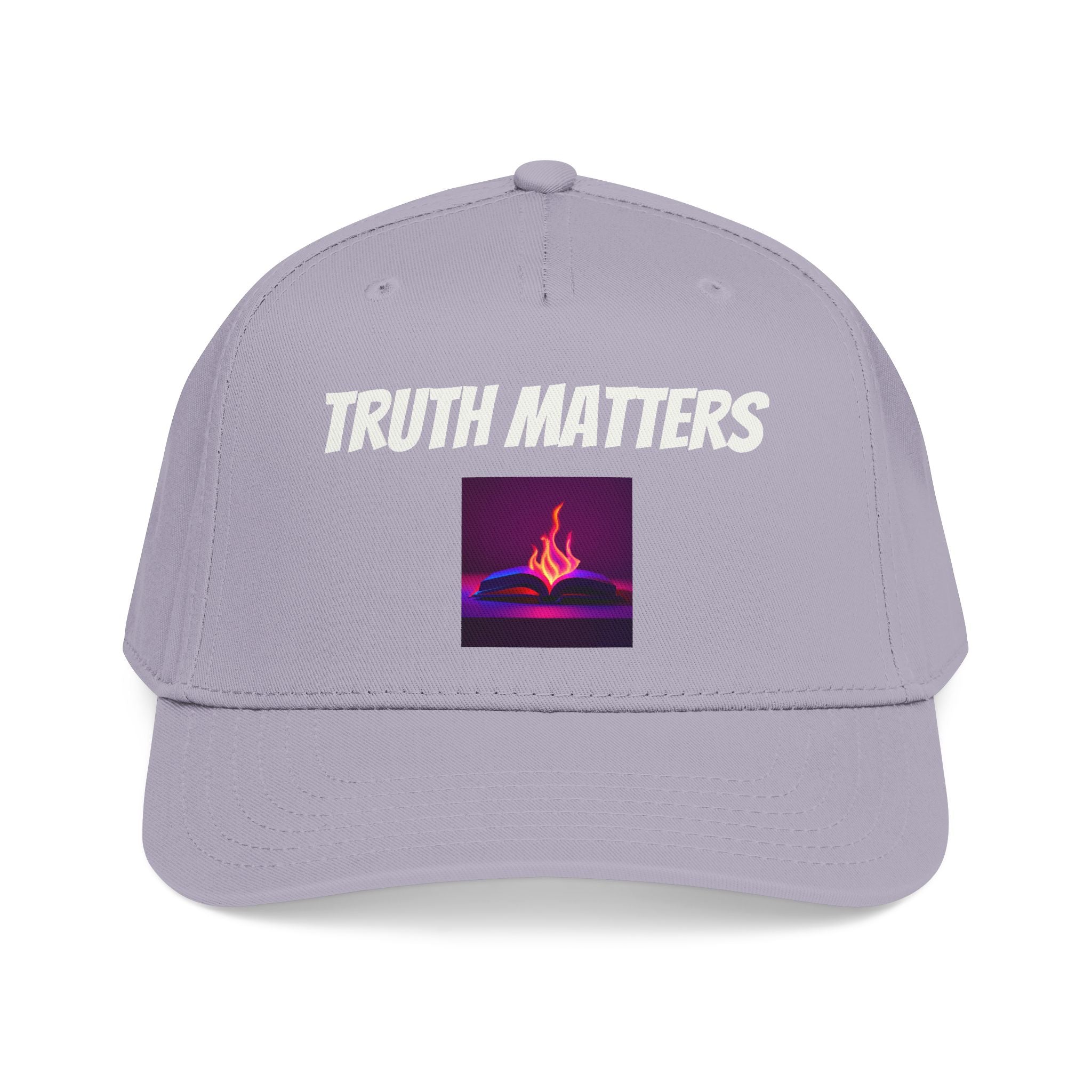 "Truth Matters" Baseball Cap