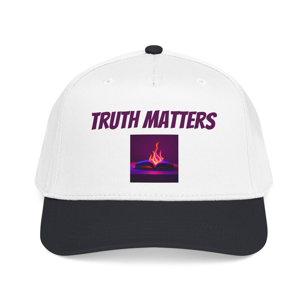 "Truth Matters" Baseball Cap