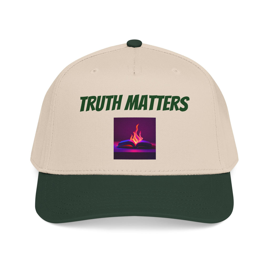 "Truth Matters" Baseball Cap