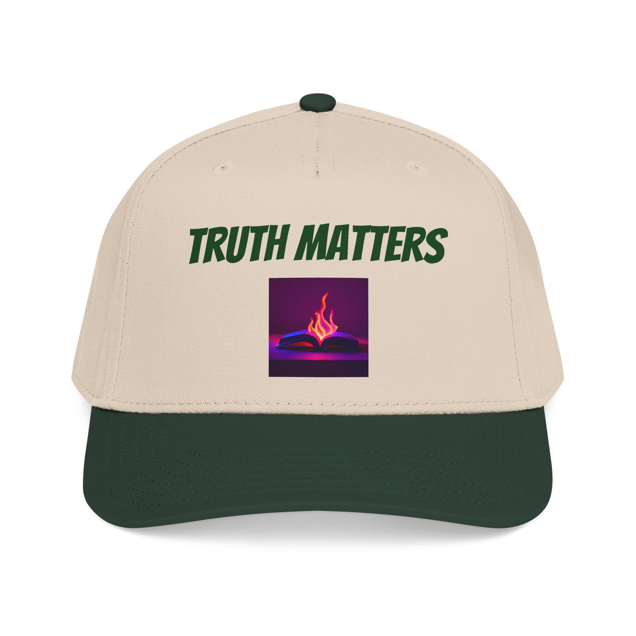 "Truth Matters" Baseball Cap