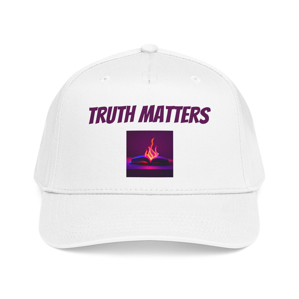 "Truth Matters" Baseball Cap