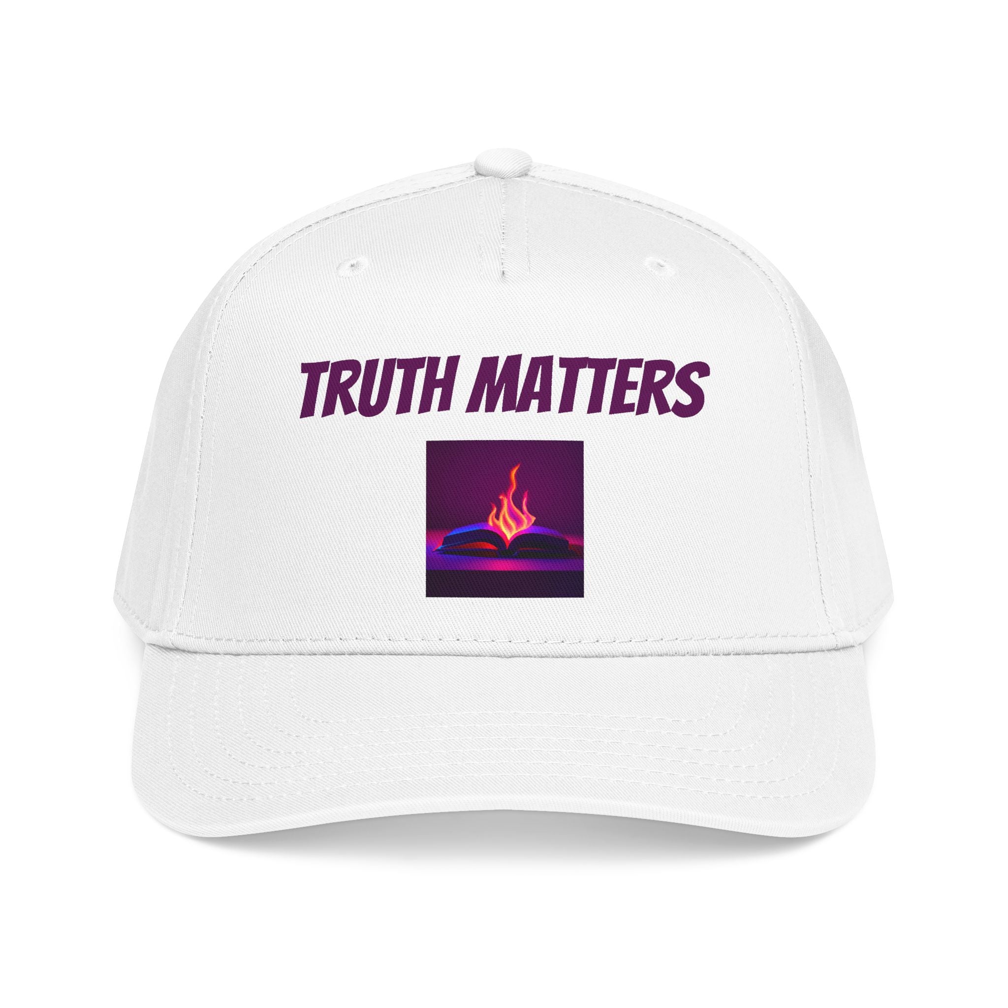 "Truth Matters" Baseball Cap