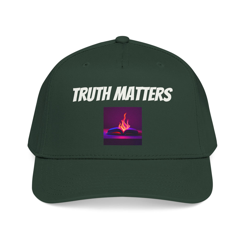 "Truth Matters" Baseball Cap