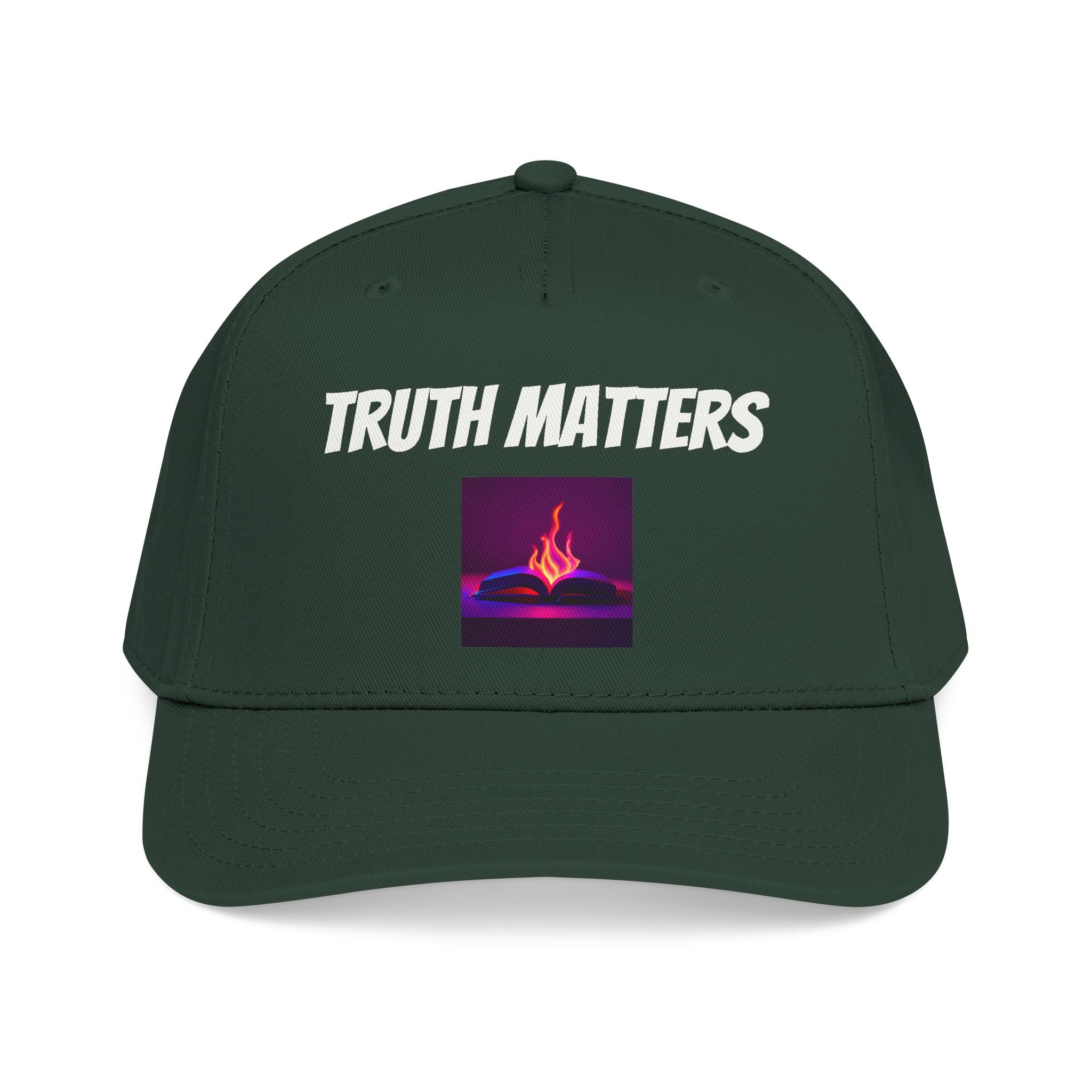 "Truth Matters" Baseball Cap