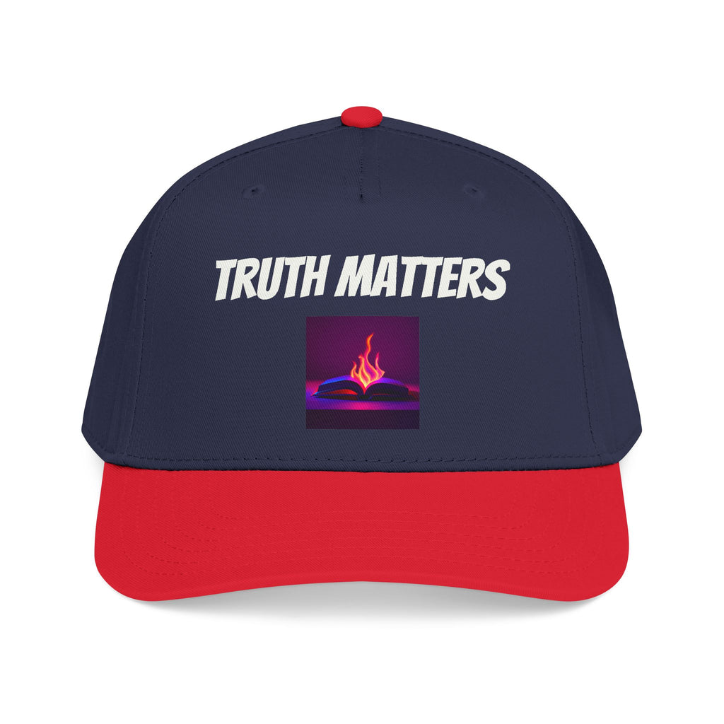"Truth Matters" Baseball Cap