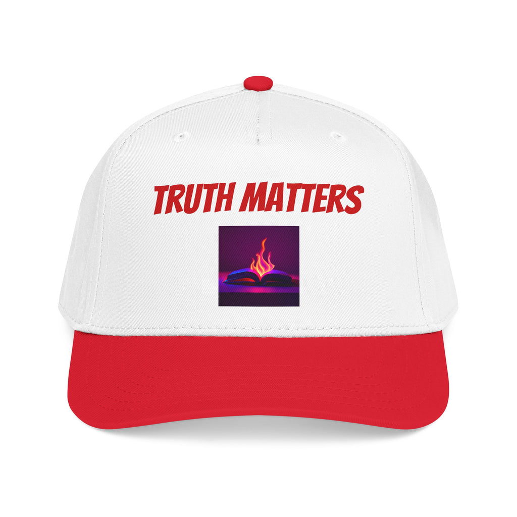 "Truth Matters" Baseball Cap