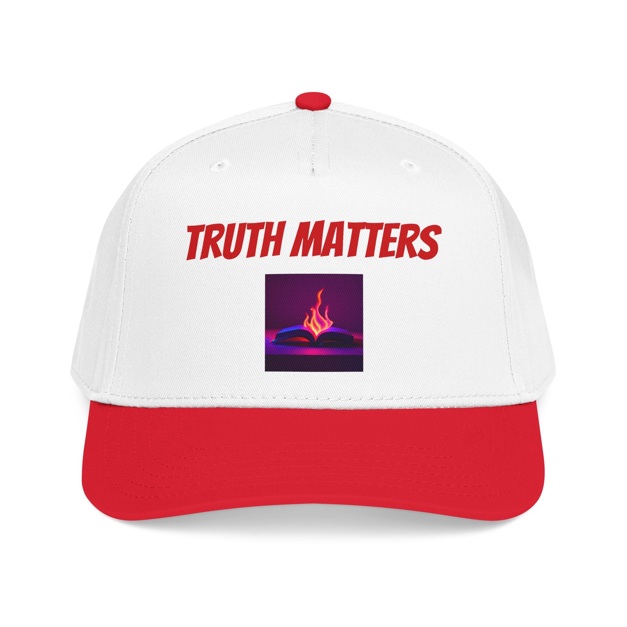 "Truth Matters" Baseball Cap