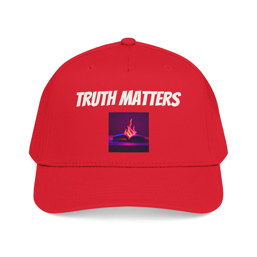 "Truth Matters" Baseball Cap