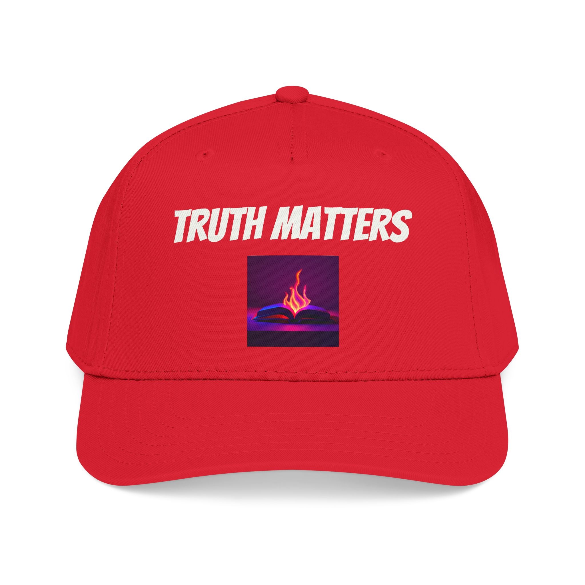 "Truth Matters" Baseball Cap