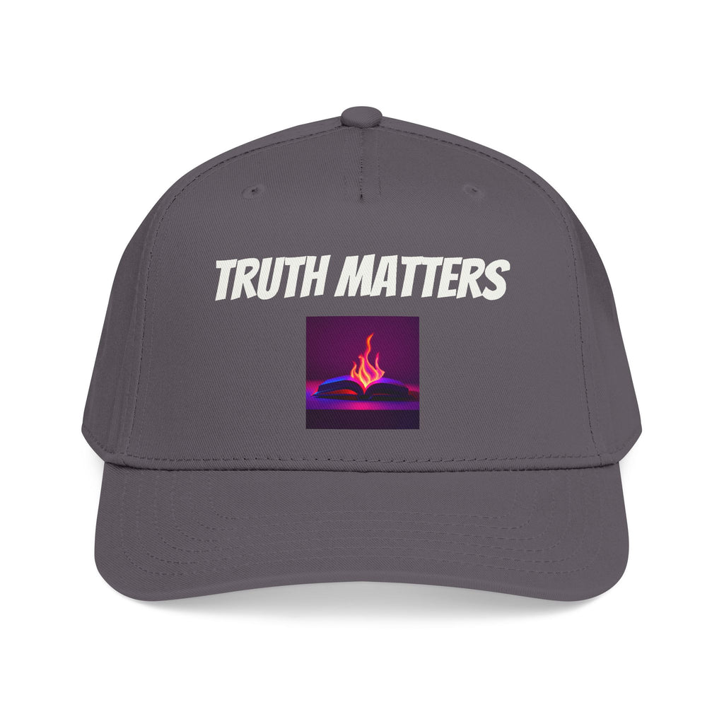 "Truth Matters" Baseball Cap