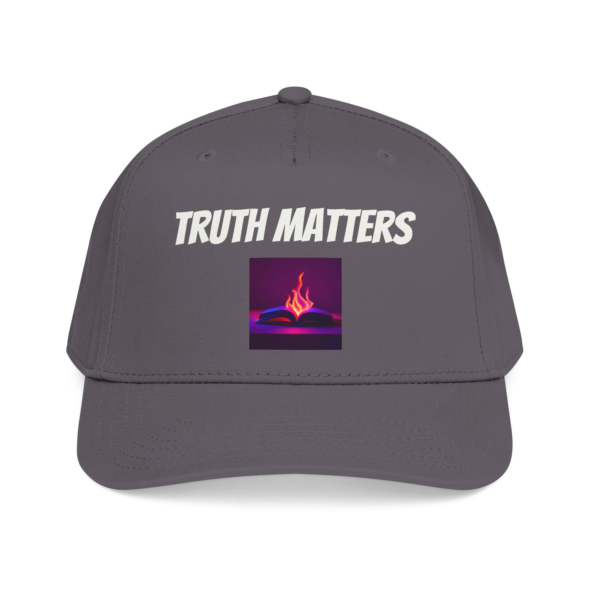"Truth Matters" Baseball Cap