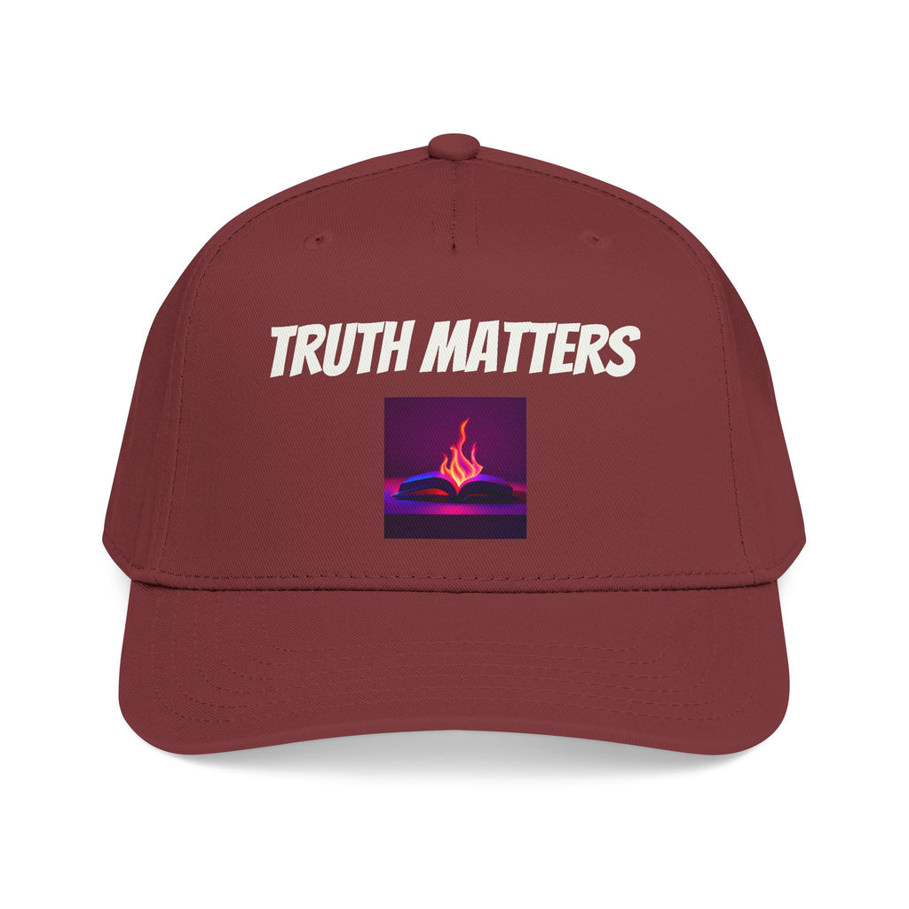 "Truth Matters" Baseball Cap