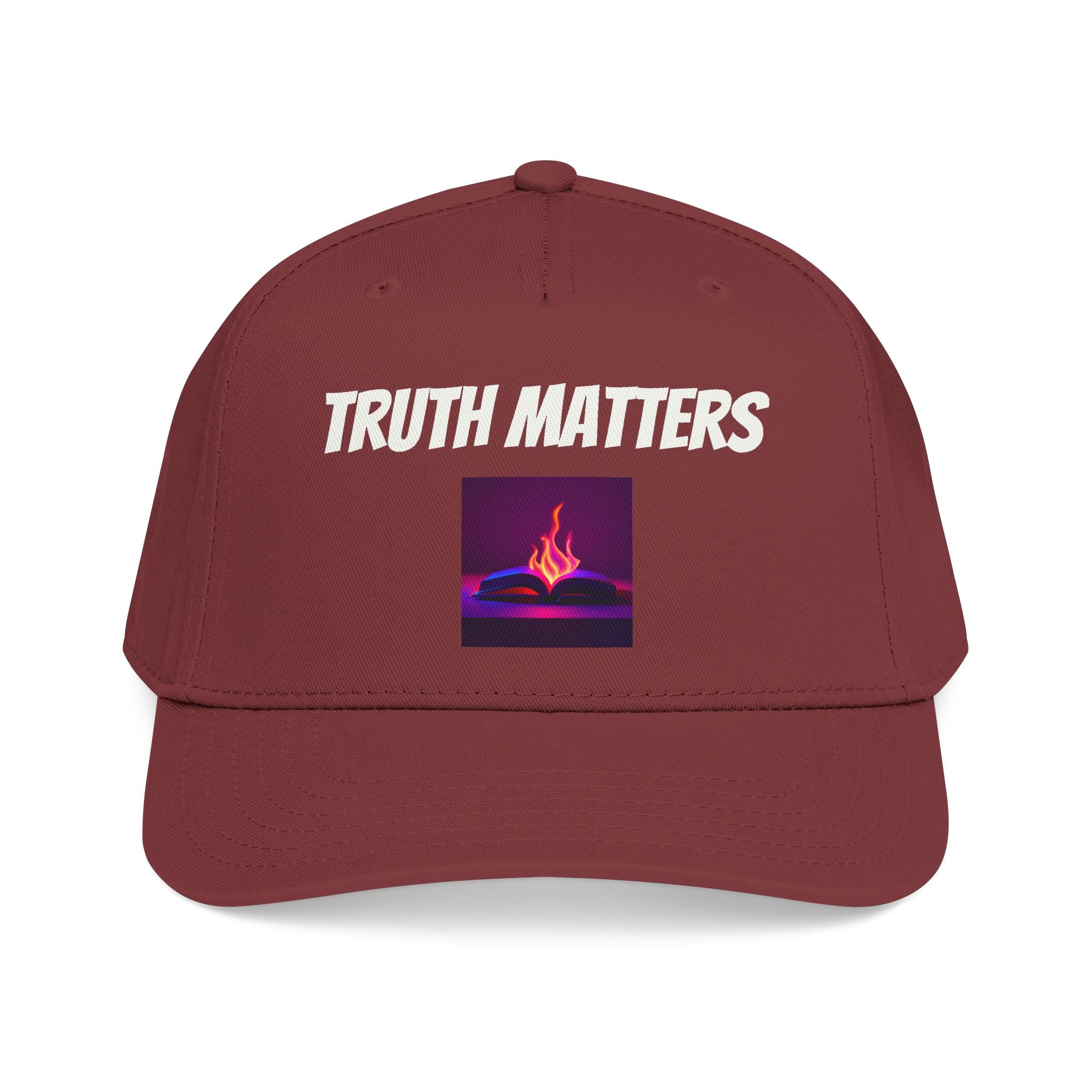 "Truth Matters" Baseball Cap