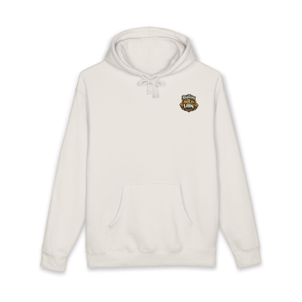 Faith over Fear Graphic Hooded Sweatshirt