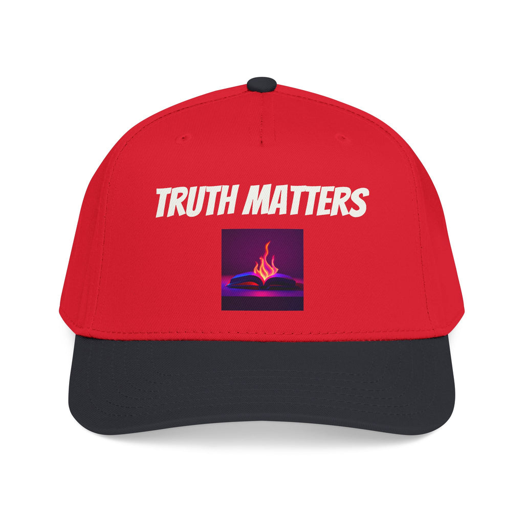 "Truth Matters" Baseball Cap