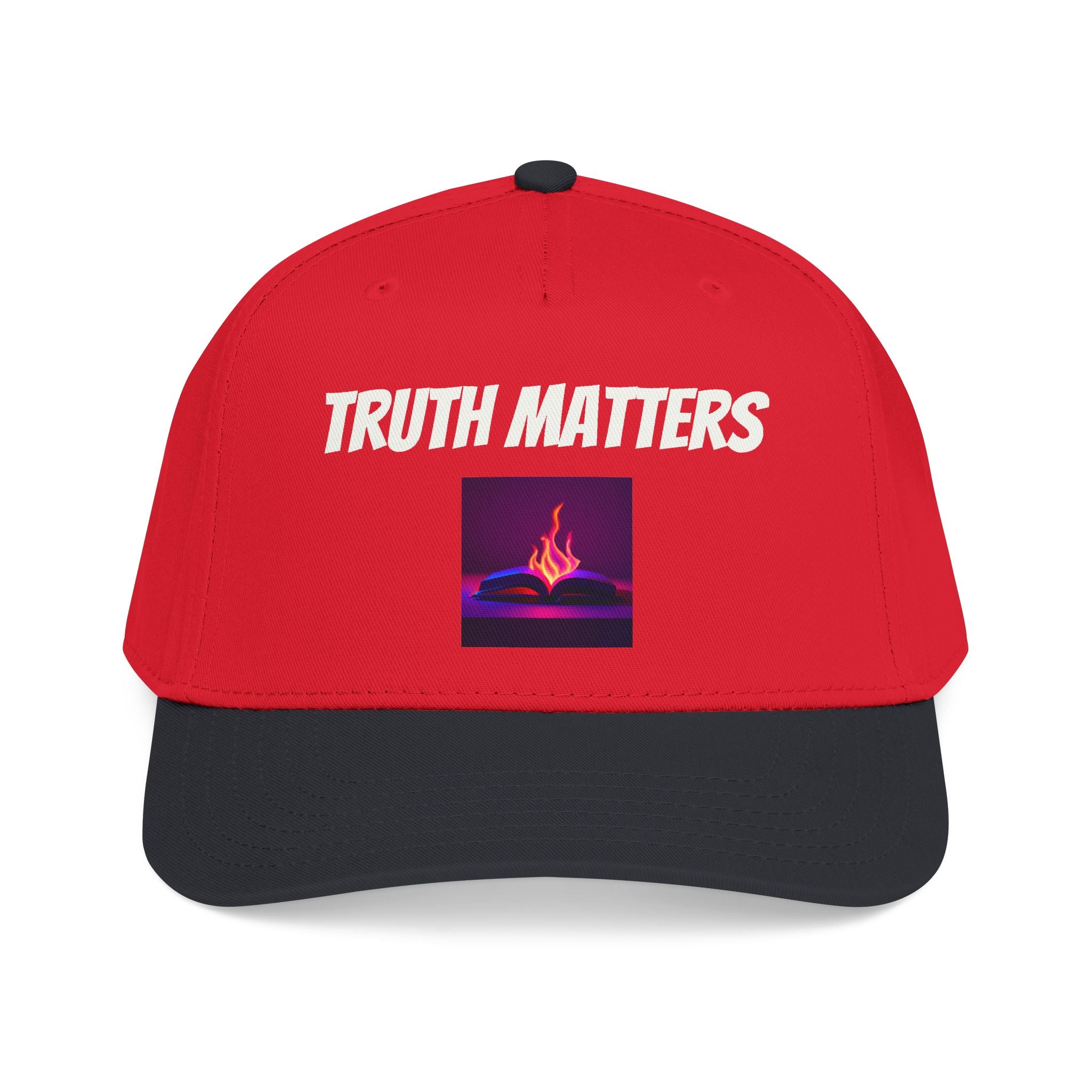 "Truth Matters" Baseball Cap