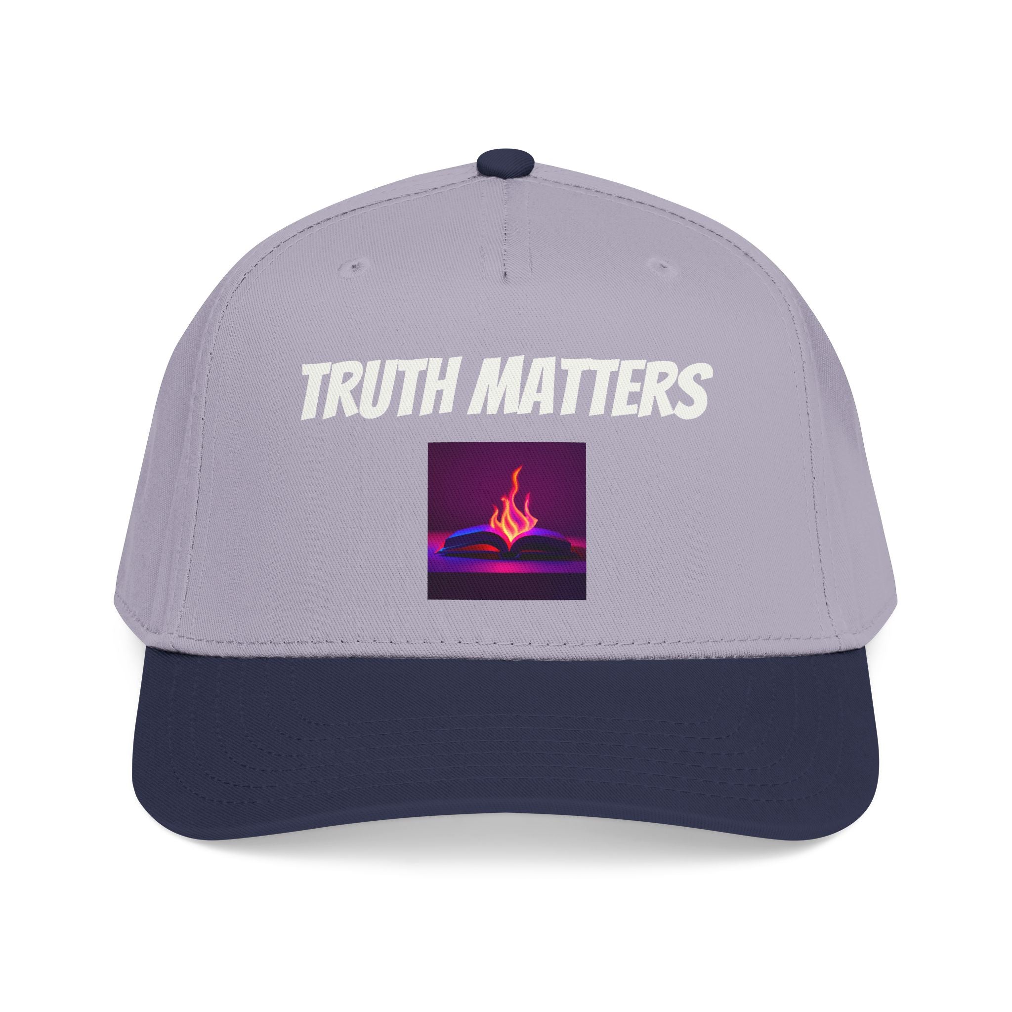"Truth Matters" Baseball Cap