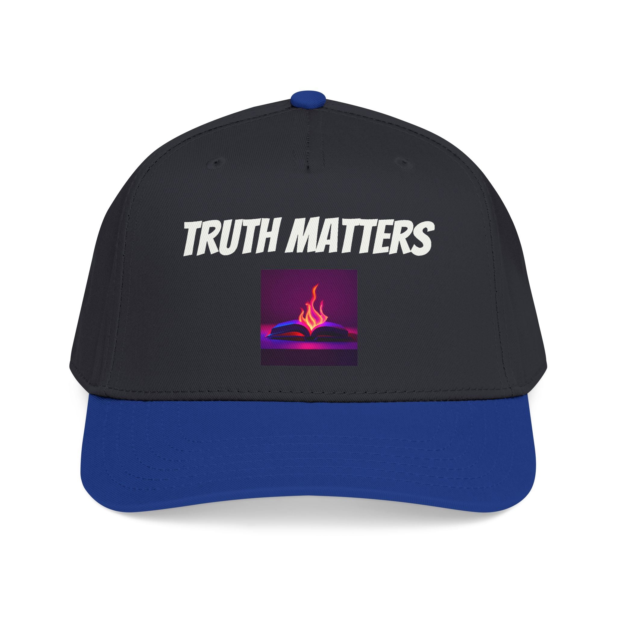 "Truth Matters" Baseball Cap