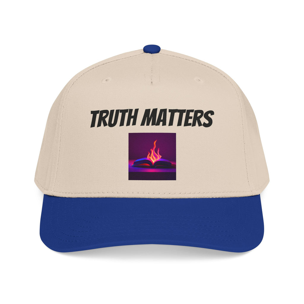"Truth Matters" Baseball Cap