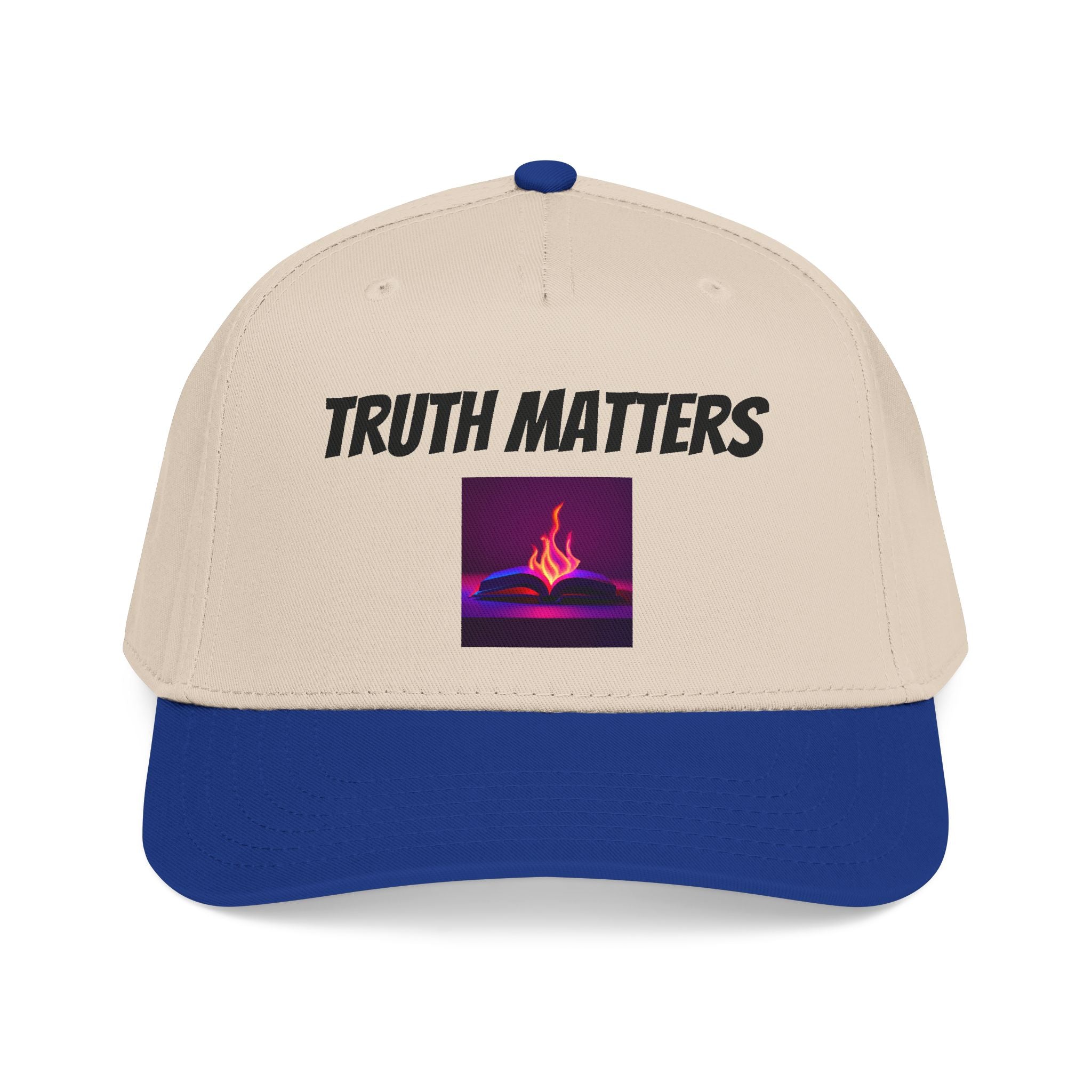 "Truth Matters" Baseball Cap