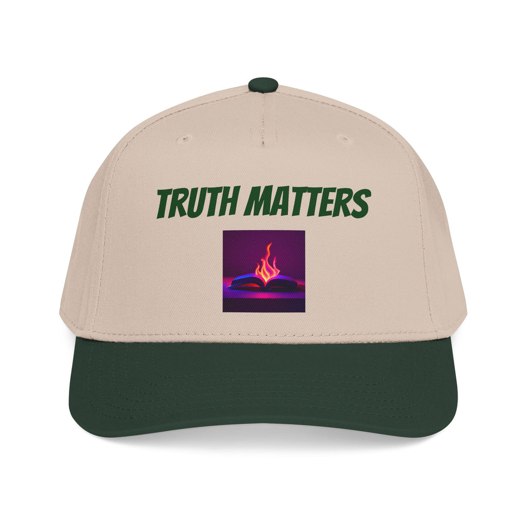"Truth Matters" Baseball Cap