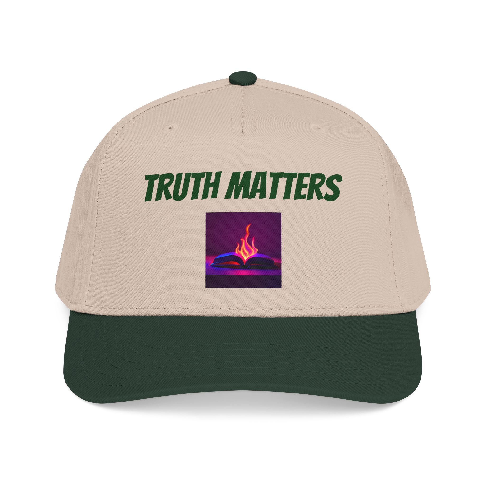 "Truth Matters" Baseball Cap