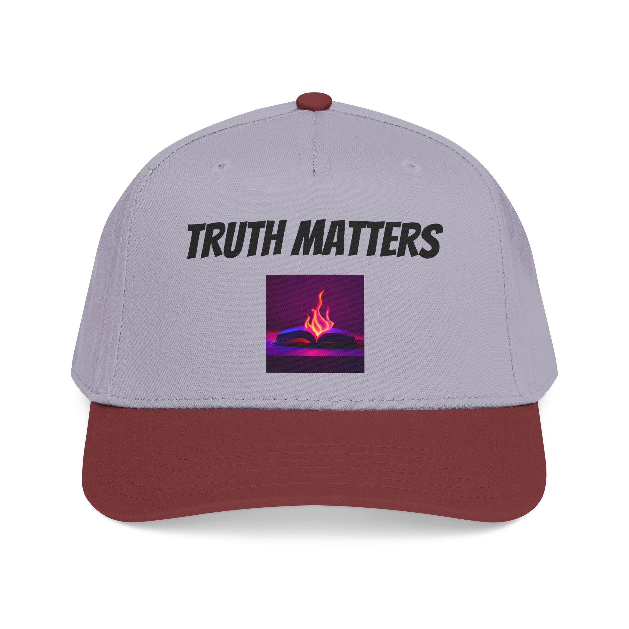 "Truth Matters" Baseball Cap