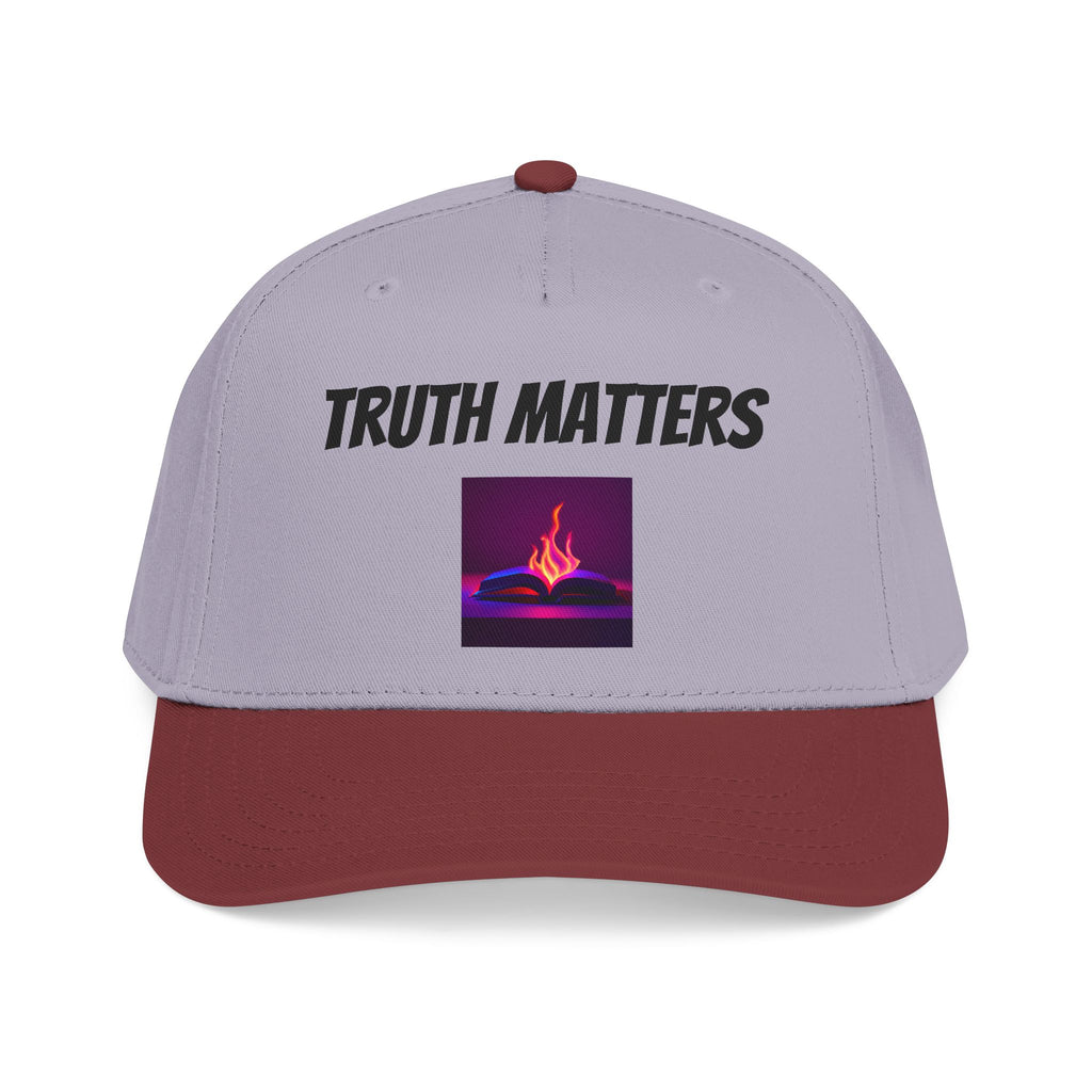 "Truth Matters" Baseball Cap
