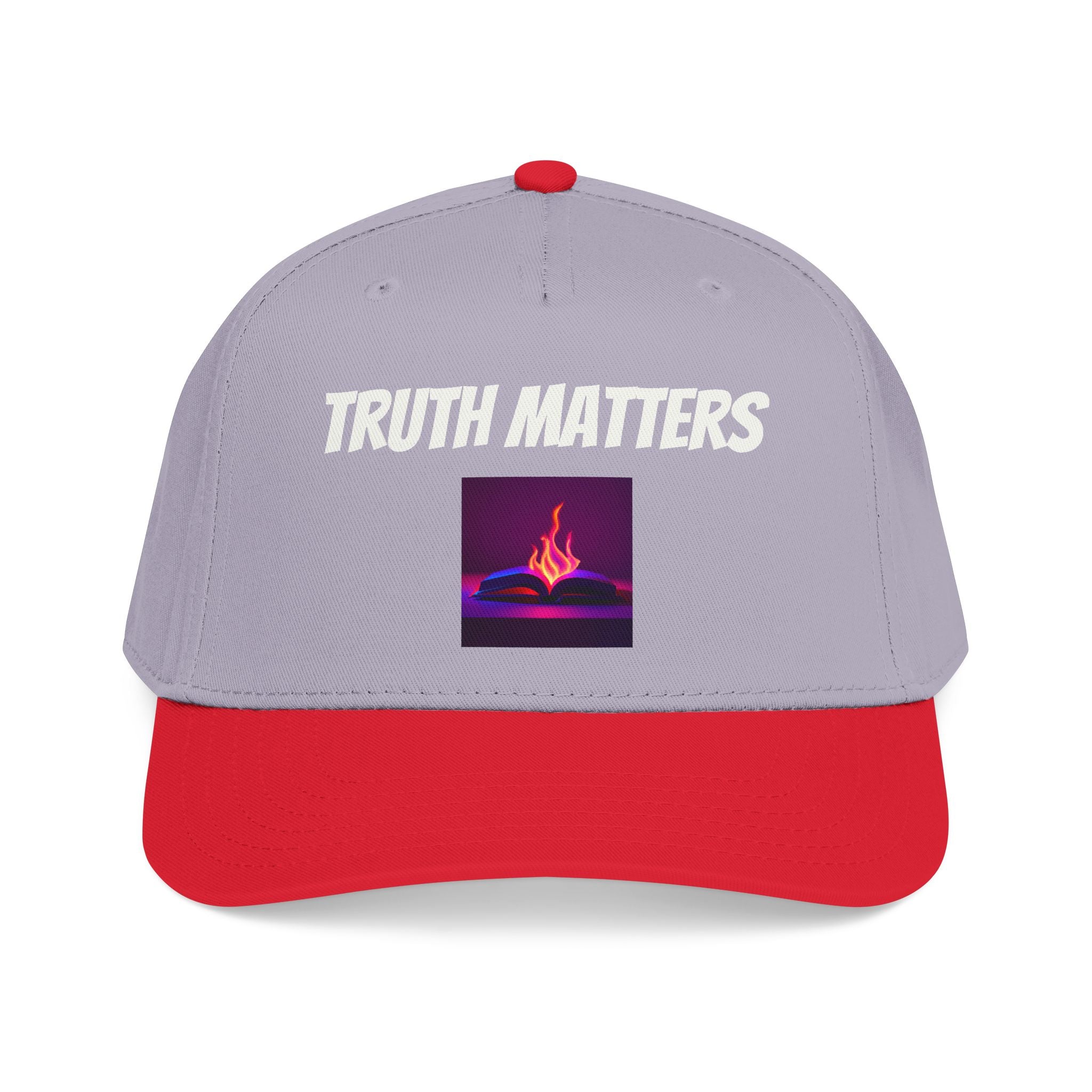 "Truth Matters" Baseball Cap