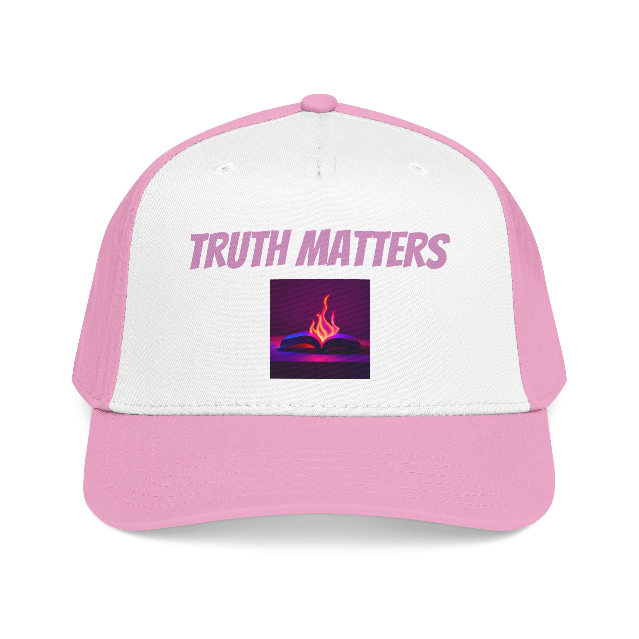 "Truth Matters" Baseball Cap