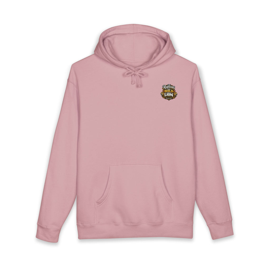 Faith over Fear Graphic Hooded Sweatshirt