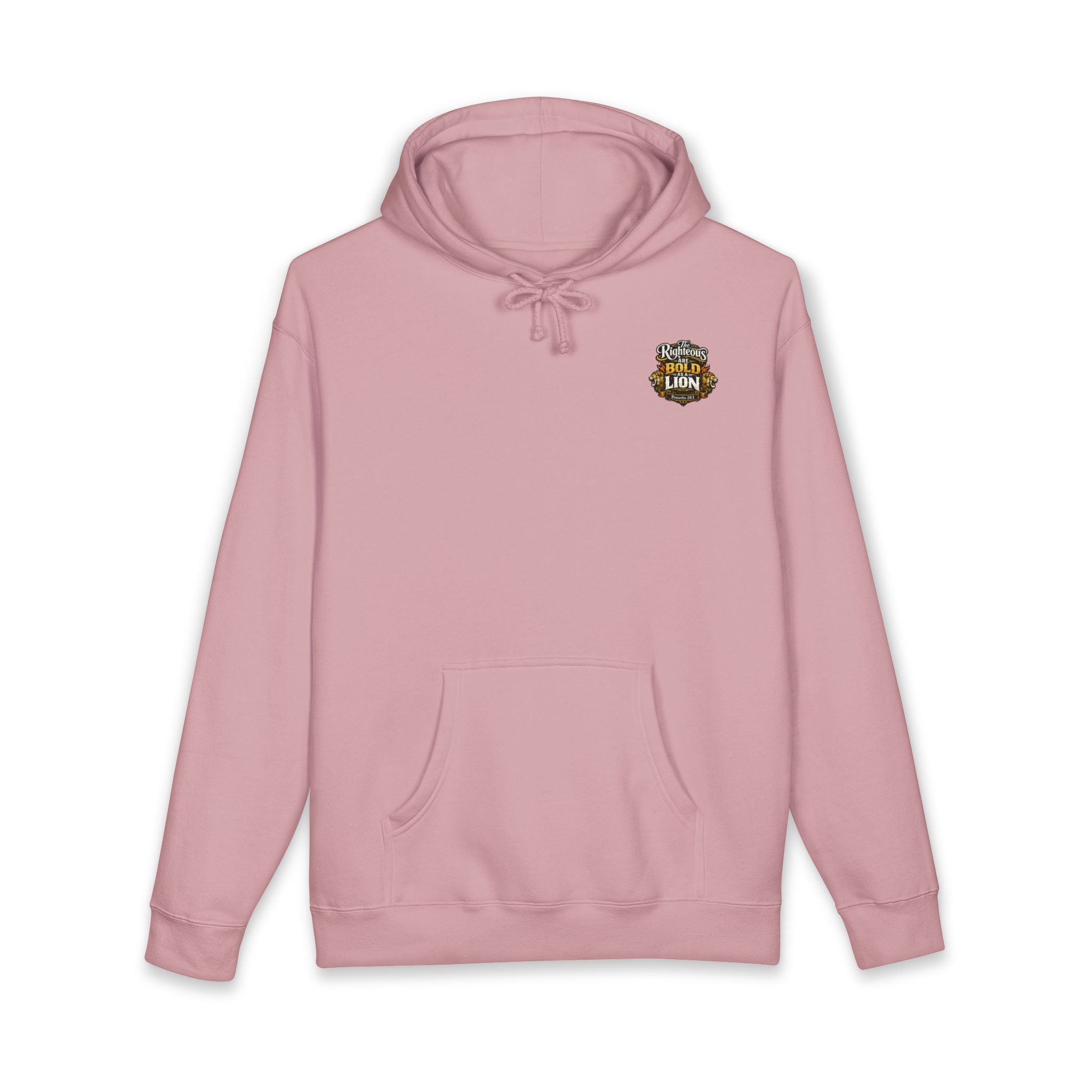 Faith over Fear Graphic Hooded Sweatshirt
