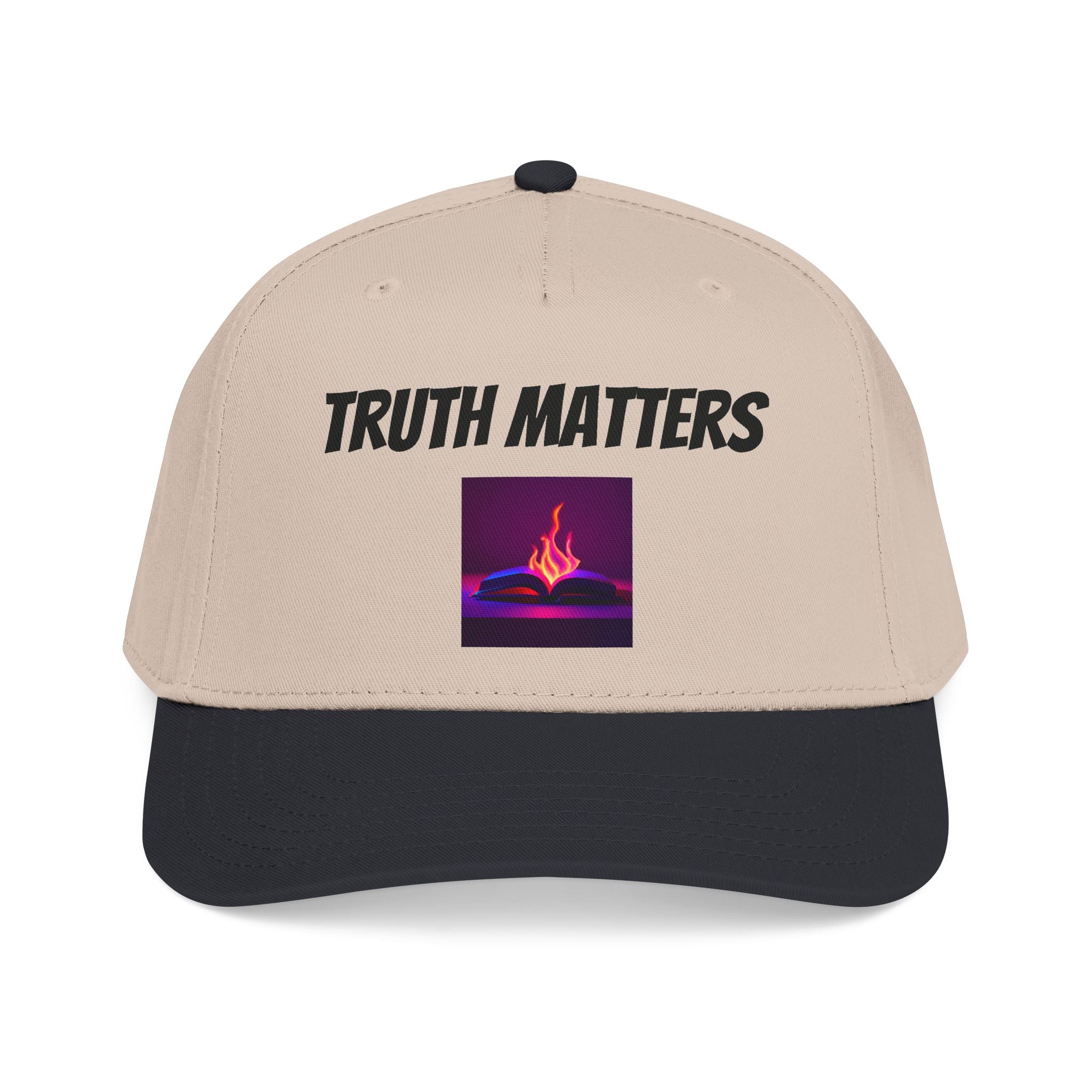 "Truth Matters" Baseball Cap