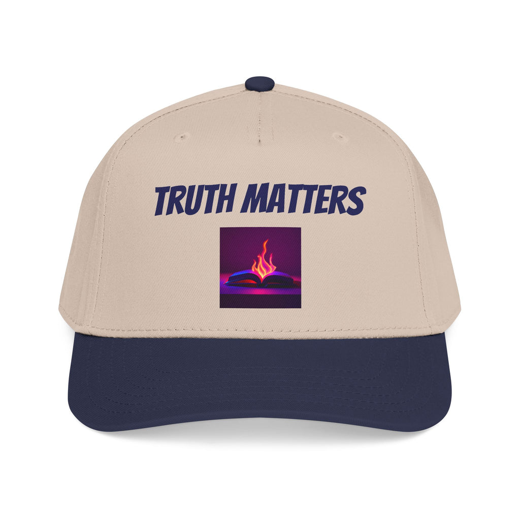 "Truth Matters" Baseball Cap