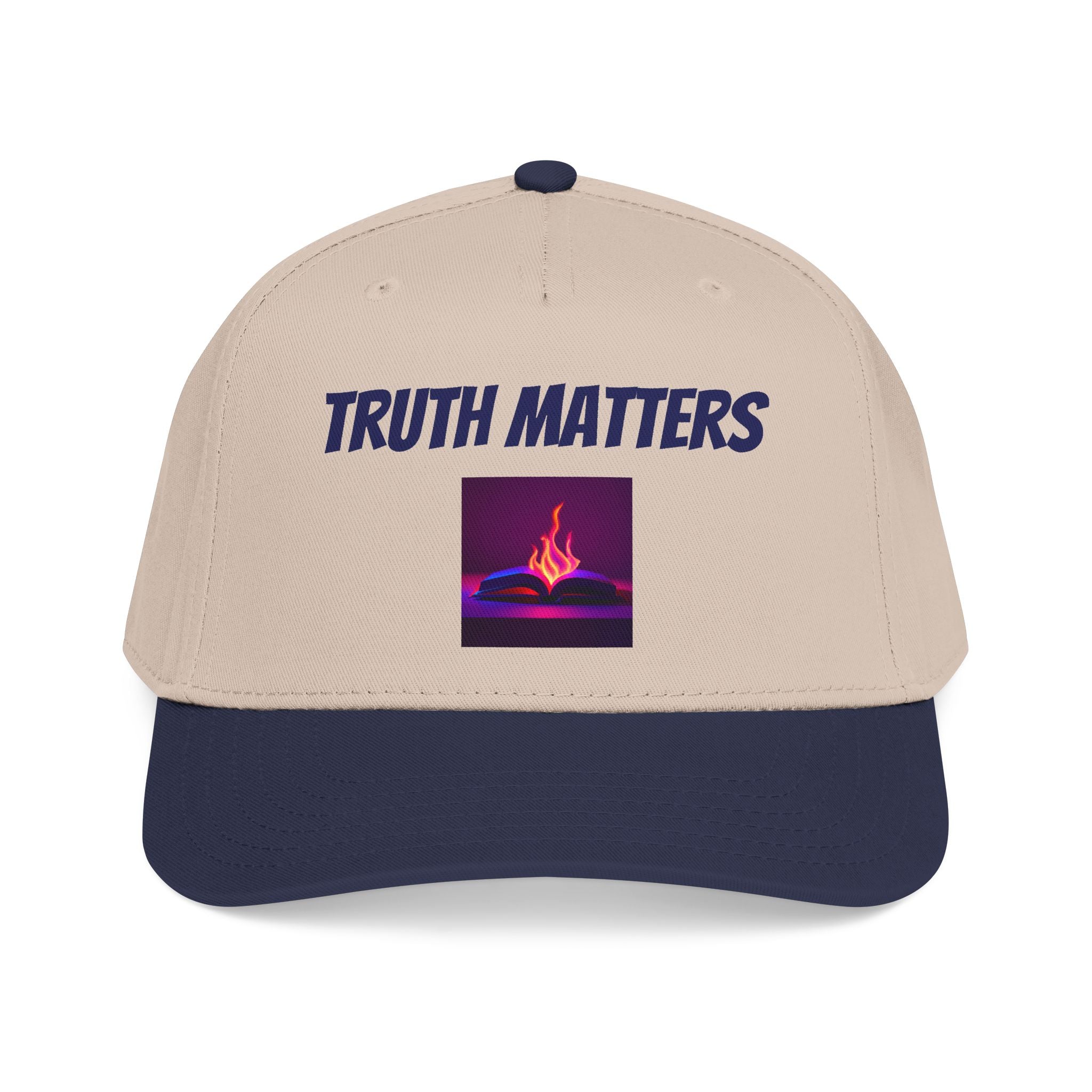 "Truth Matters" Baseball Cap