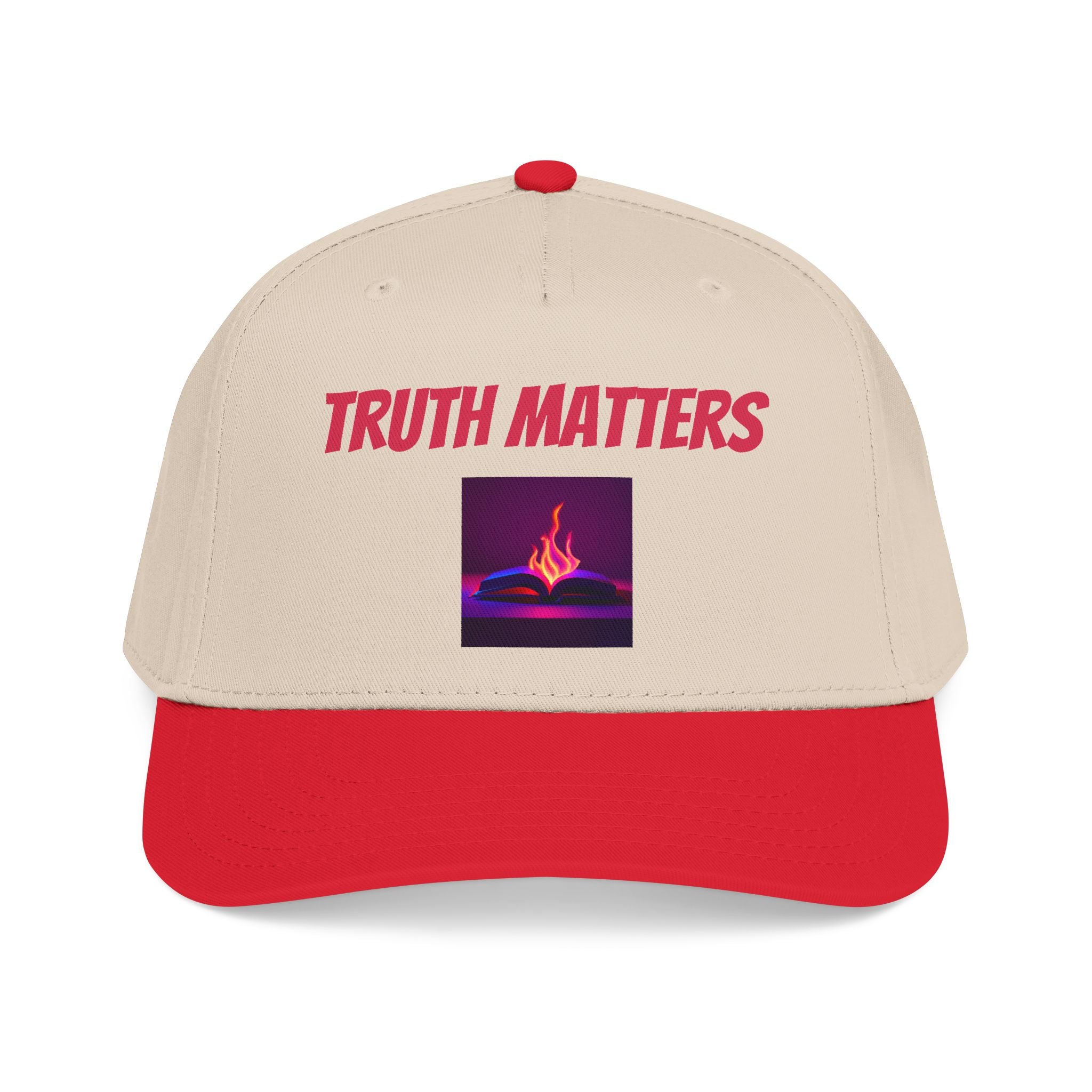 "Truth Matters" Baseball Cap