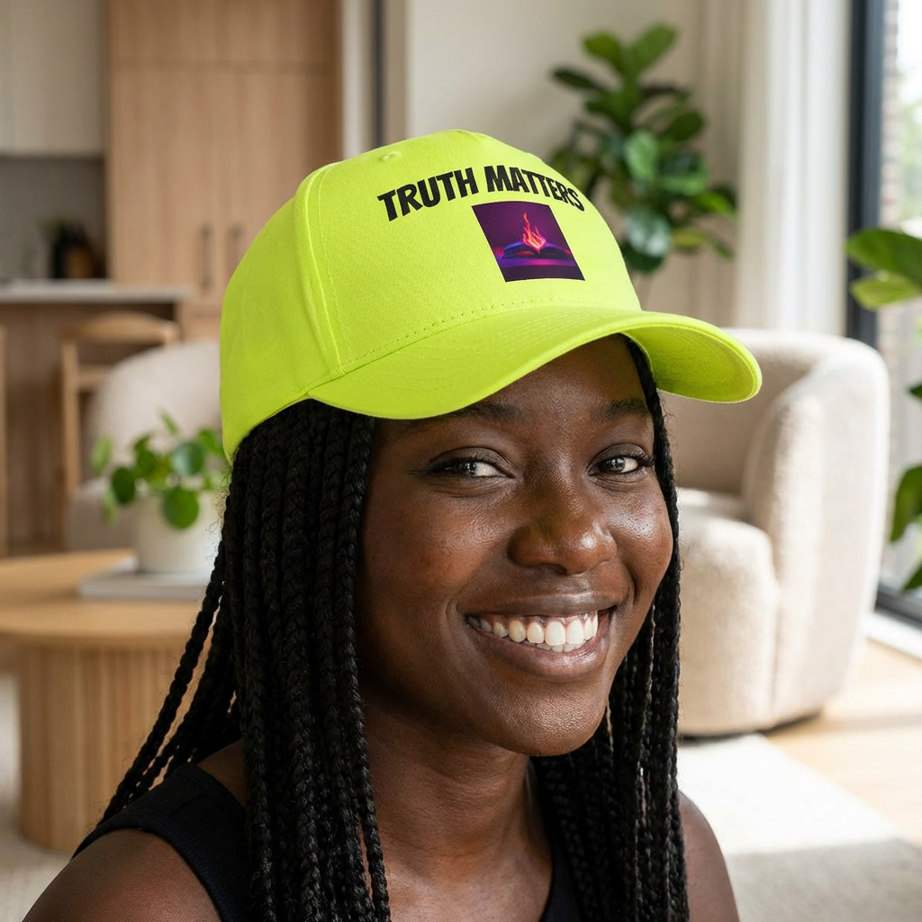 "Truth Matters" Baseball Cap