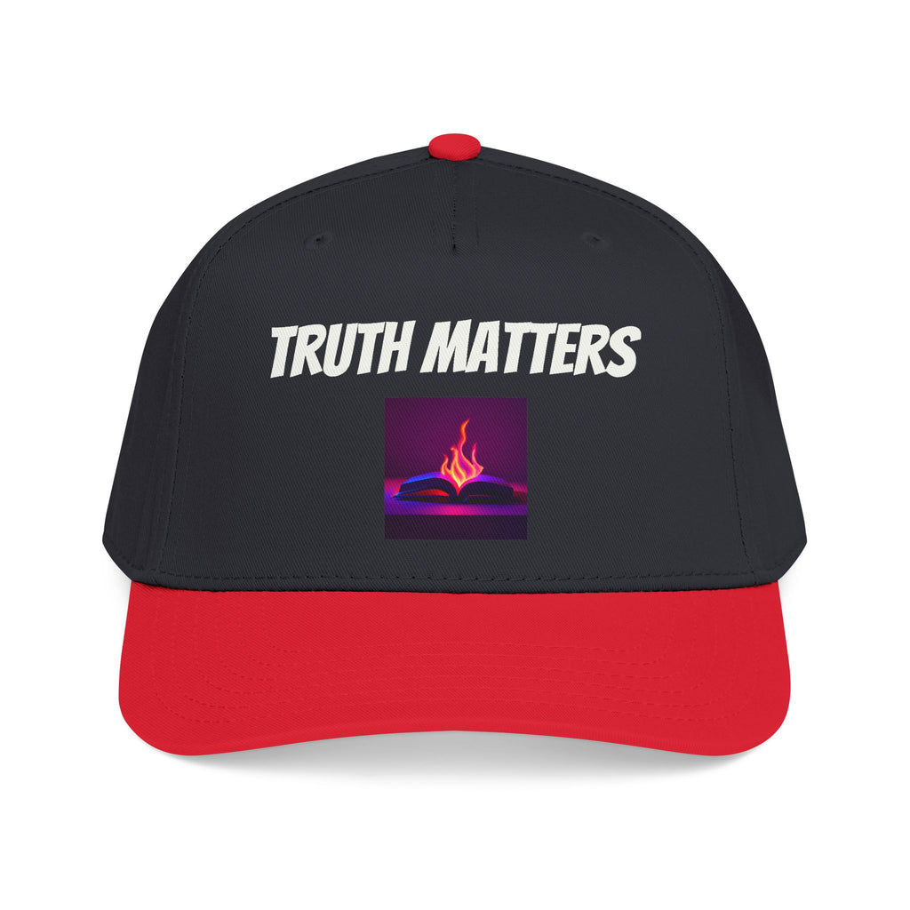 "Truth Matters" Baseball Cap