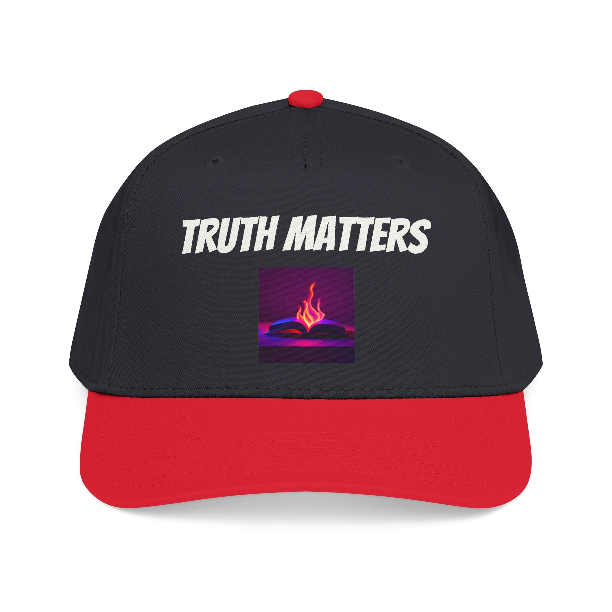 "Truth Matters" Baseball Cap