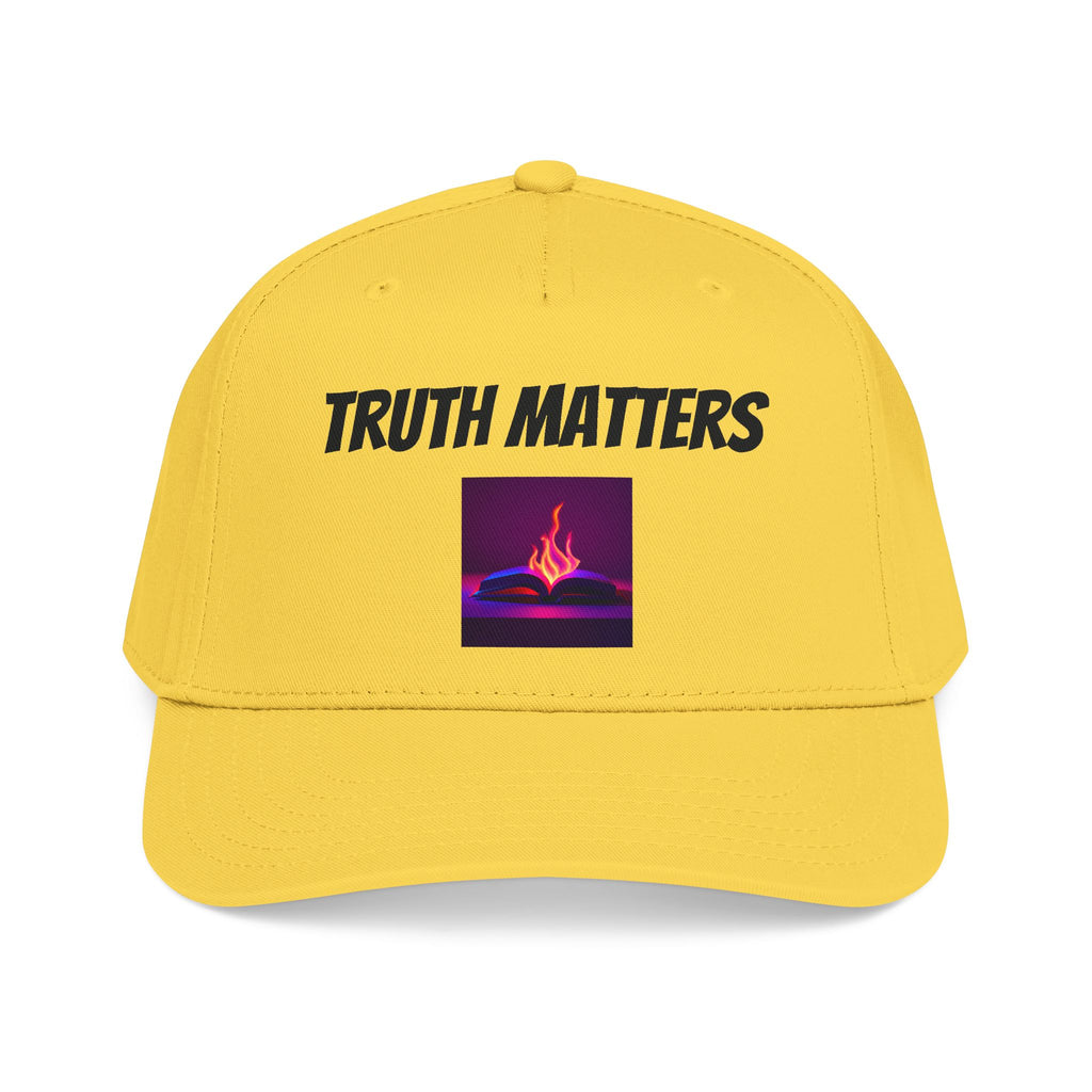 "Truth Matters" Baseball Cap