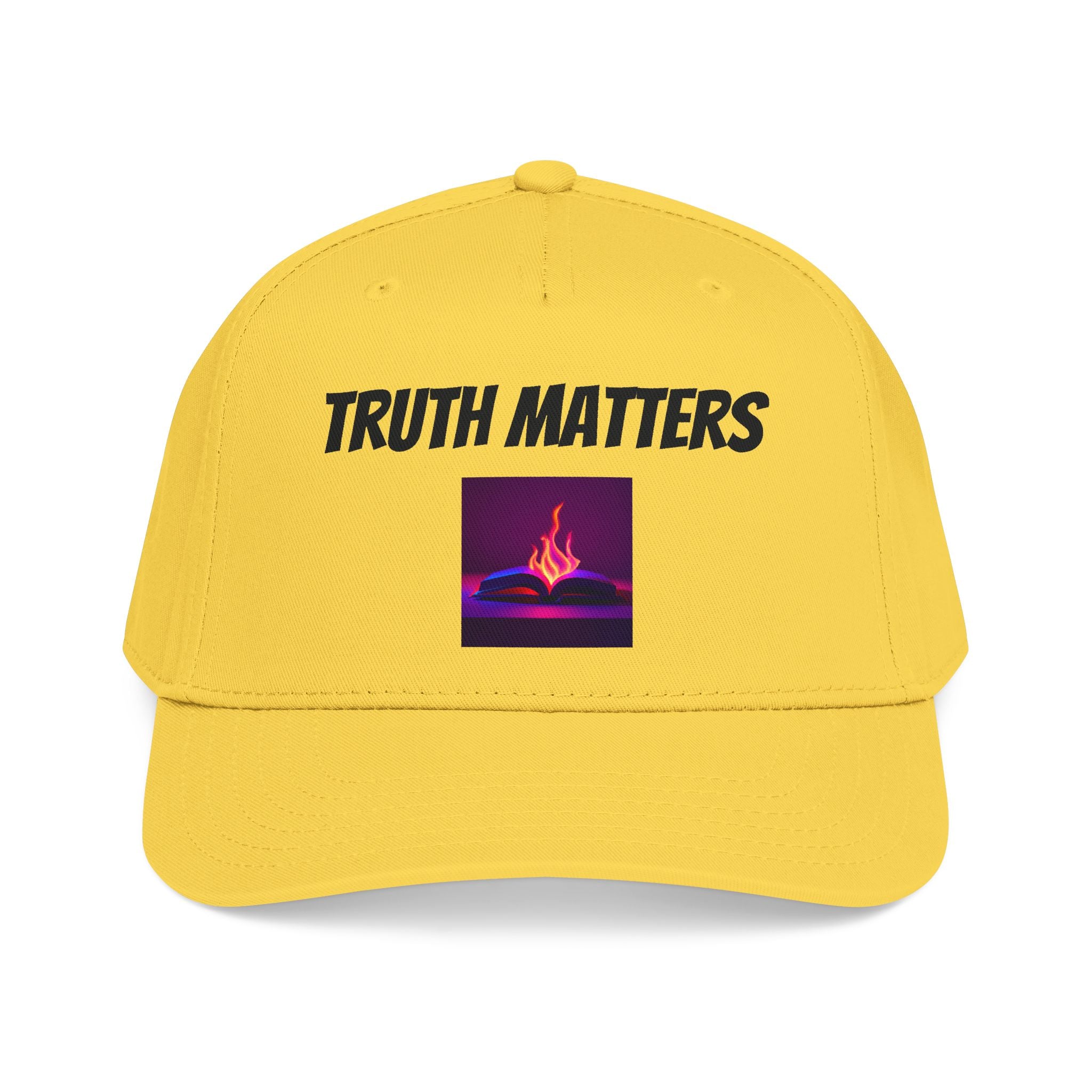 "Truth Matters" Baseball Cap