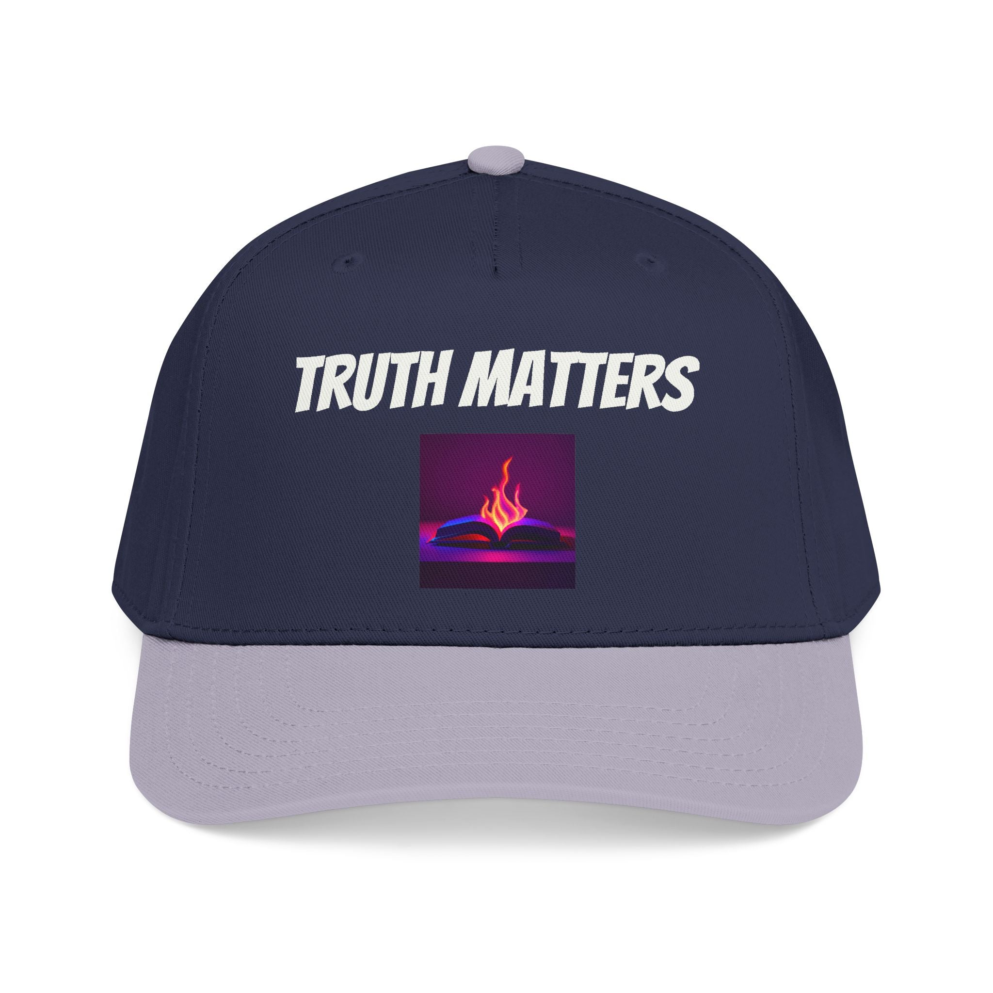 "Truth Matters" Baseball Cap