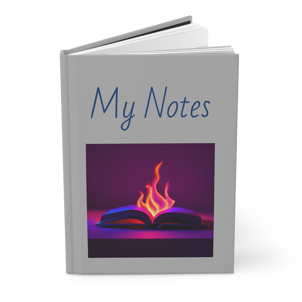 Truth & Freedom Hardcover Journal — John 8:32 Christian Notebook