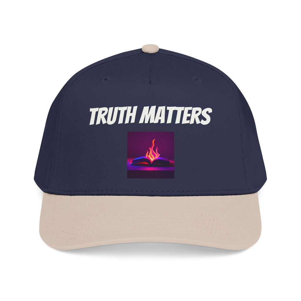 "Truth Matters" Baseball Cap