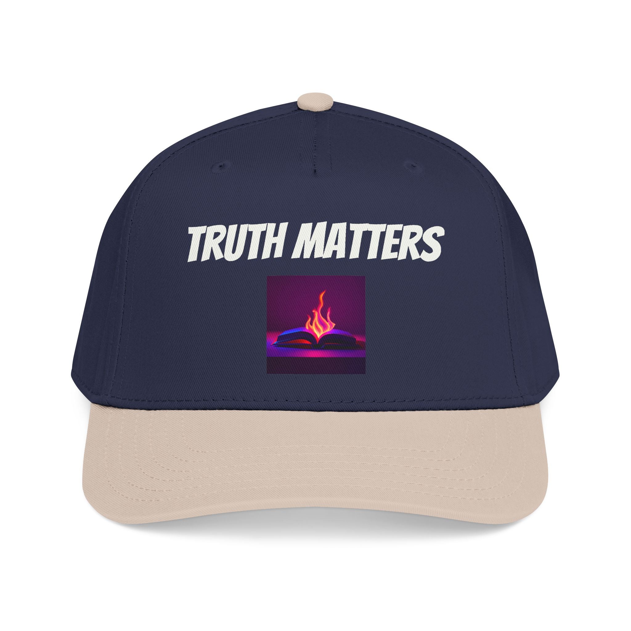 "Truth Matters" Baseball Cap