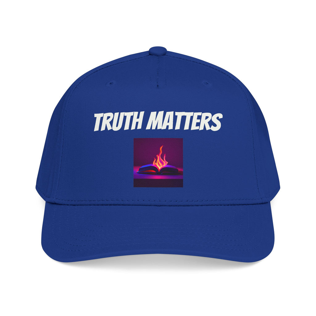 "Truth Matters" Baseball Cap